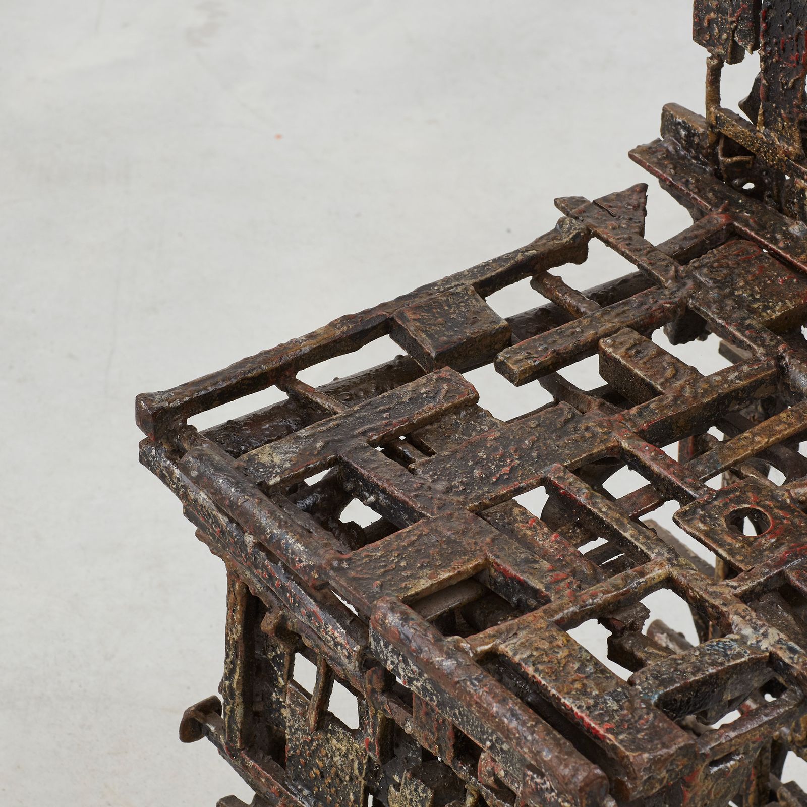 Salvino Marsura Stalattiti Chair Treviso, Italy, 1970s photo buy