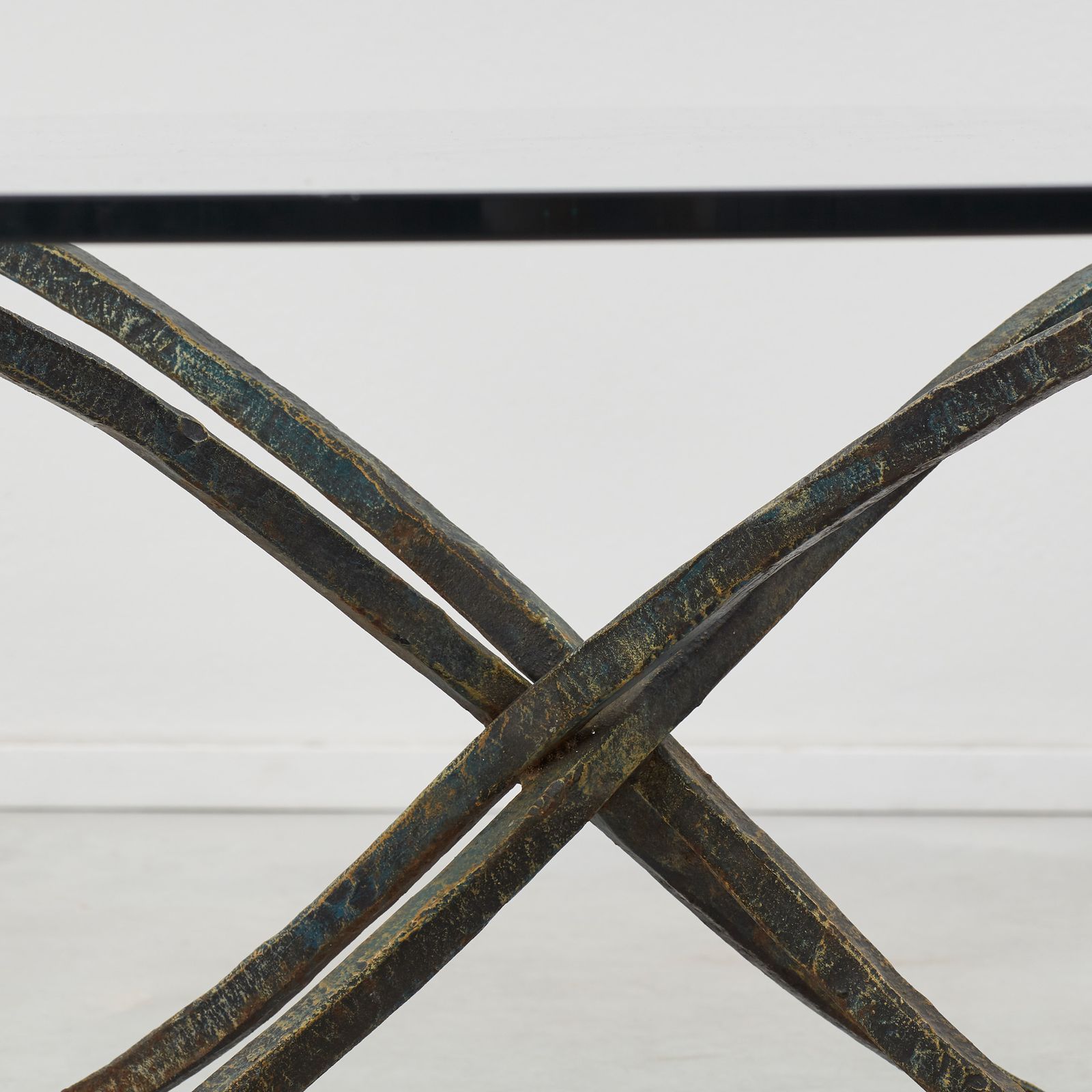 Salvino Marsura Il Volo Coffee Table Treviso, Italy, 1990s photo Furniture