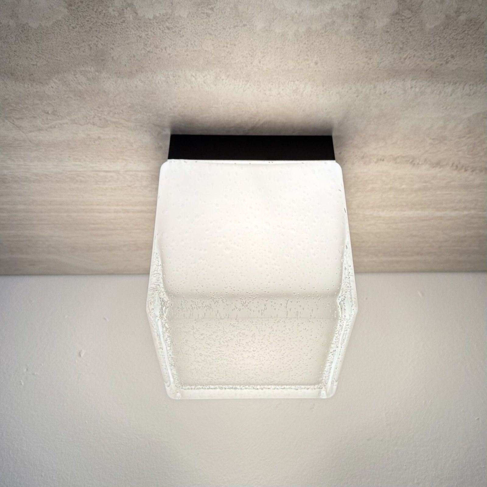 Mid Century Bega Plafondlamp, Jaren 1970 photo Verlichting