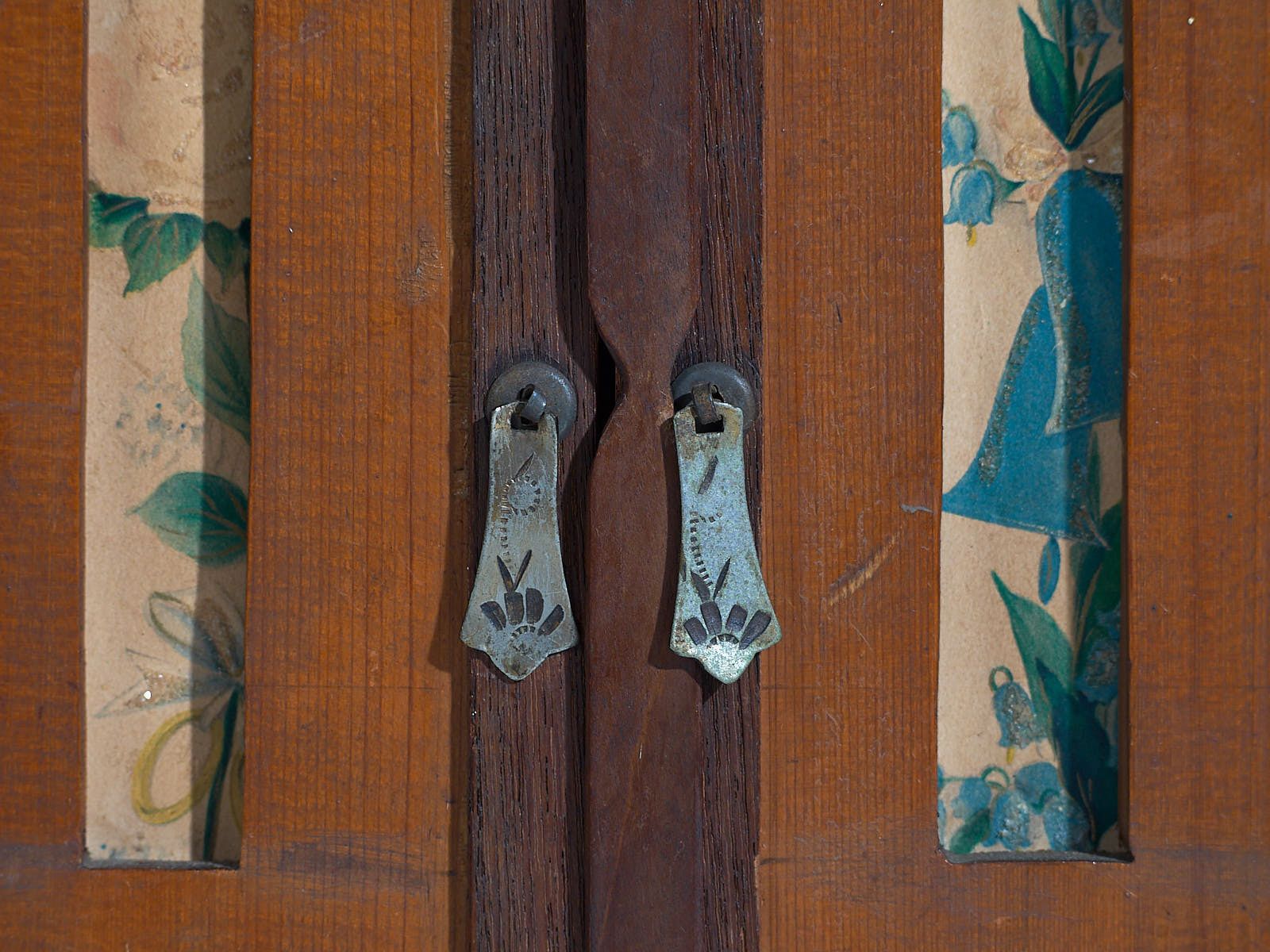Small Antique Japanese Kodansu Cabinet – Meiji Taishō Period (C.1868 1926) #16 photo 454.0