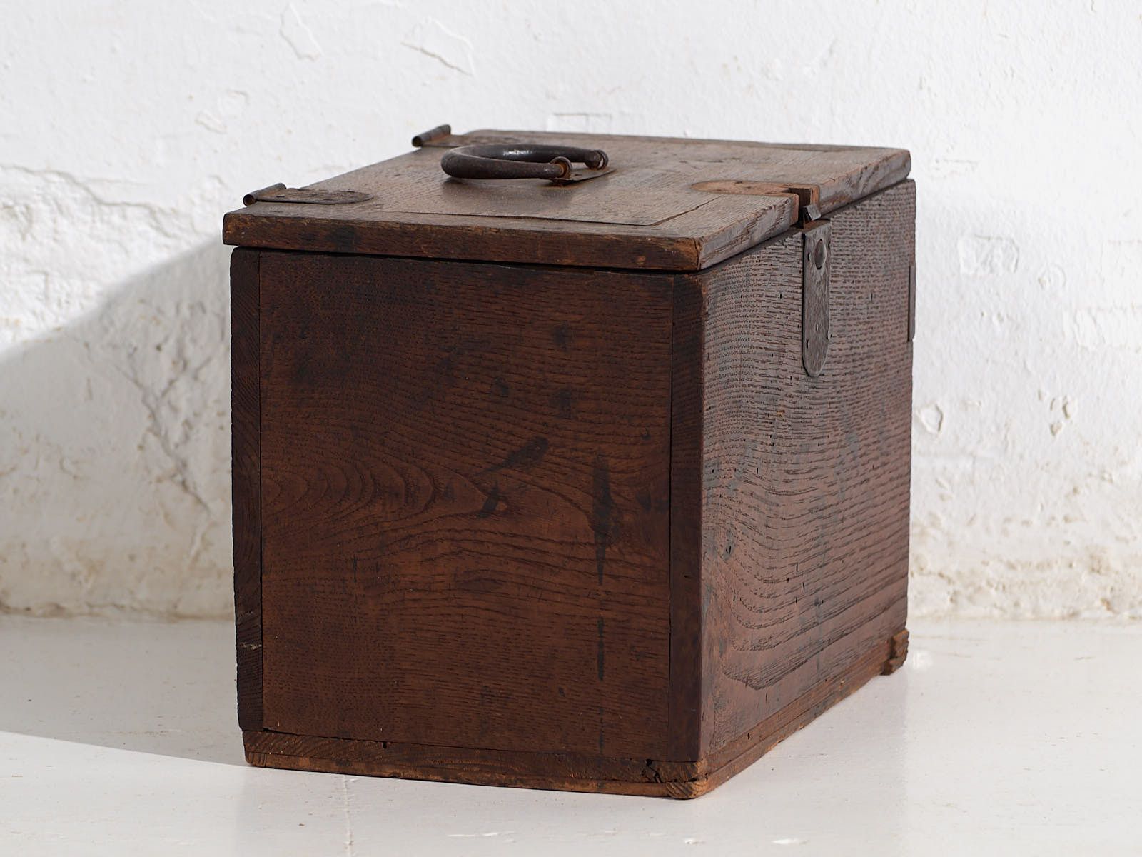 photo for sale Antique Japanese Box With Drawers – Late Meiji Period (C.1890 1910) #25