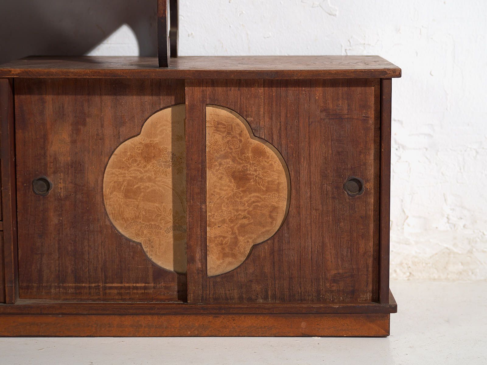 Compact Japanese Tabletop Tansu – Meiji Period (C.1890 1910) #38 photo 811.0