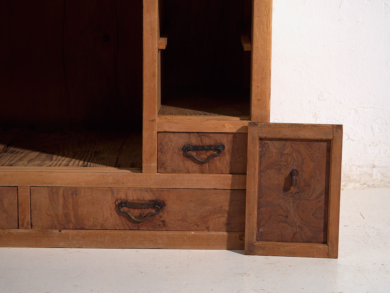 Antique Japanese Tansu Cabinet (C.1912 1970) #47 photo buy