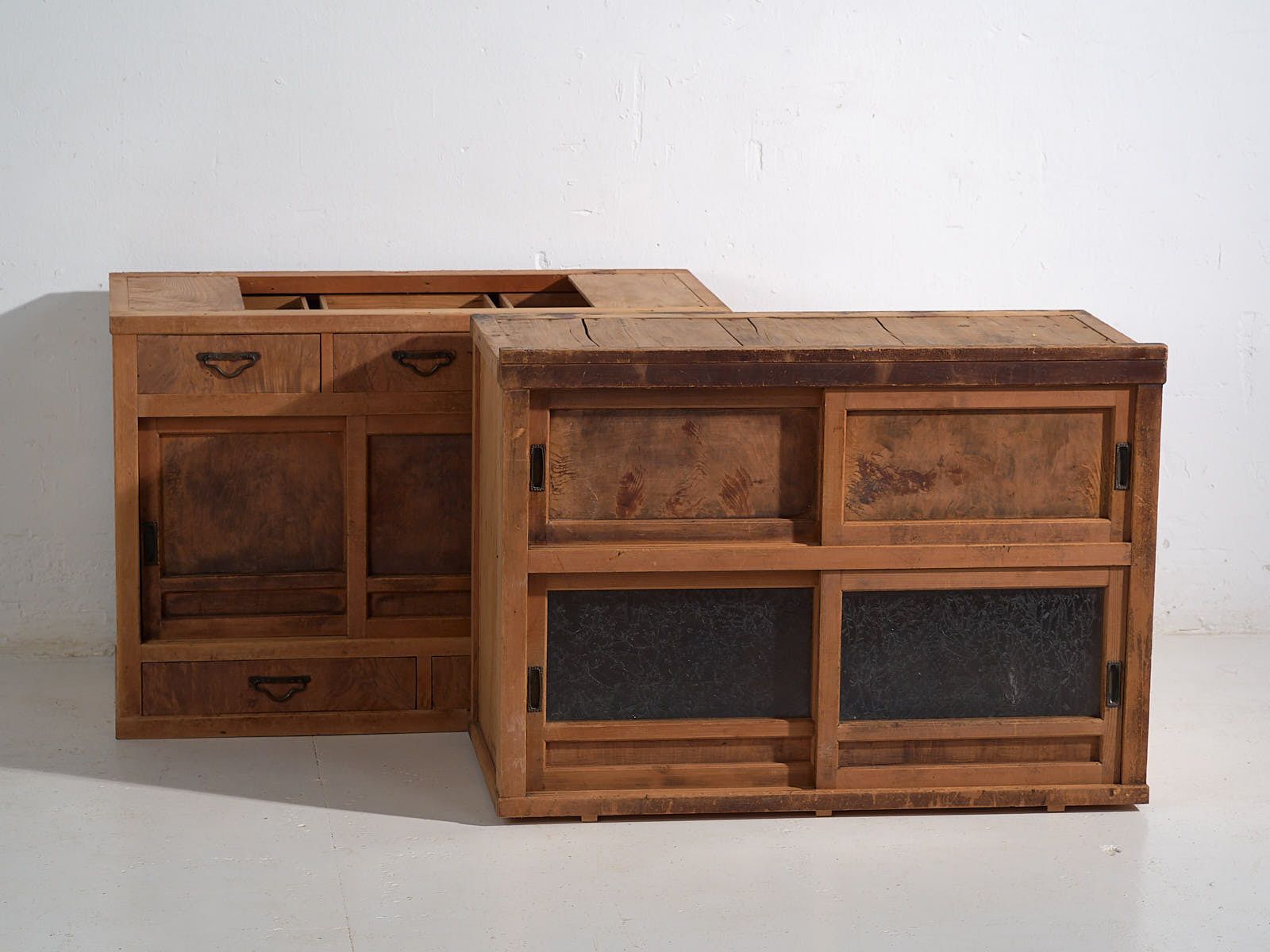 photo for sale Antique Japanese Tansu Cabinet (C.1912 1970) #47