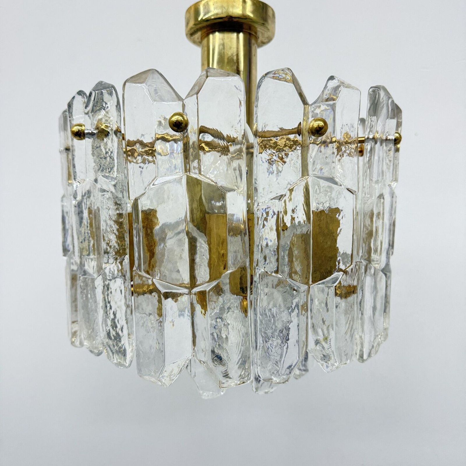 Mid Century Design Kalmar Palazzo Ceiling Lamp , 1970s