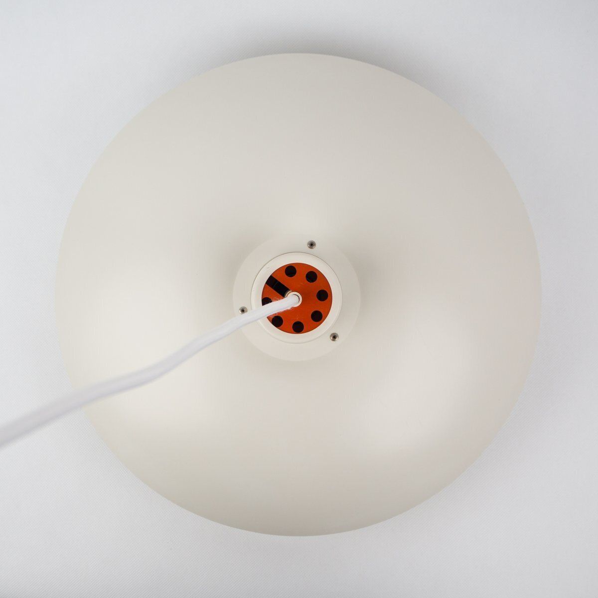 Vintage Ph 4/3 Hanglampen Van Poul Henningsen Voor Louis Poulsen, Denemarken, 1966, Set Van 2 photo buy