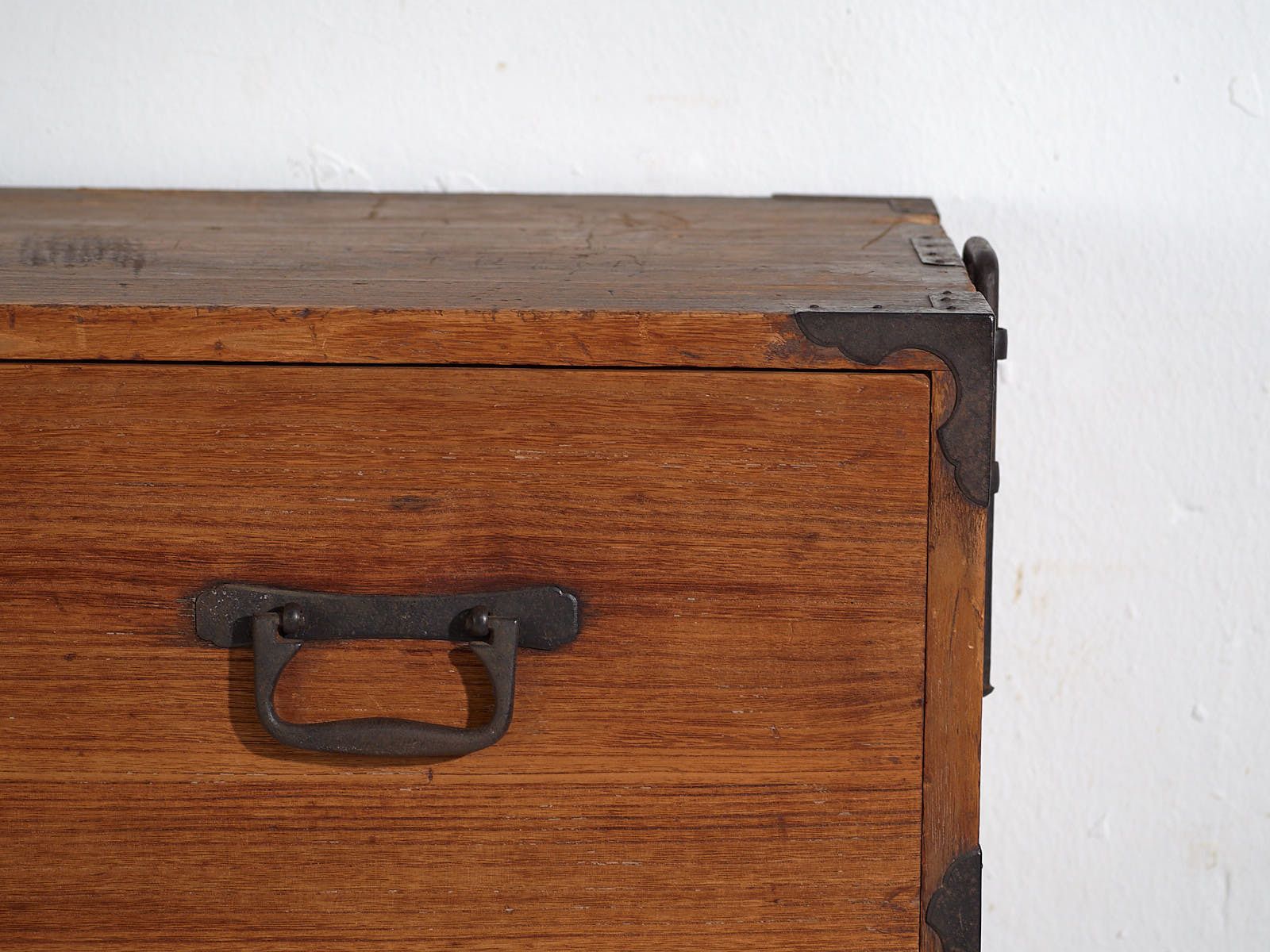 Antique Japanese Tansu – Meiji Period / Taishō (C.1868 1926) #25 photo 1980.0