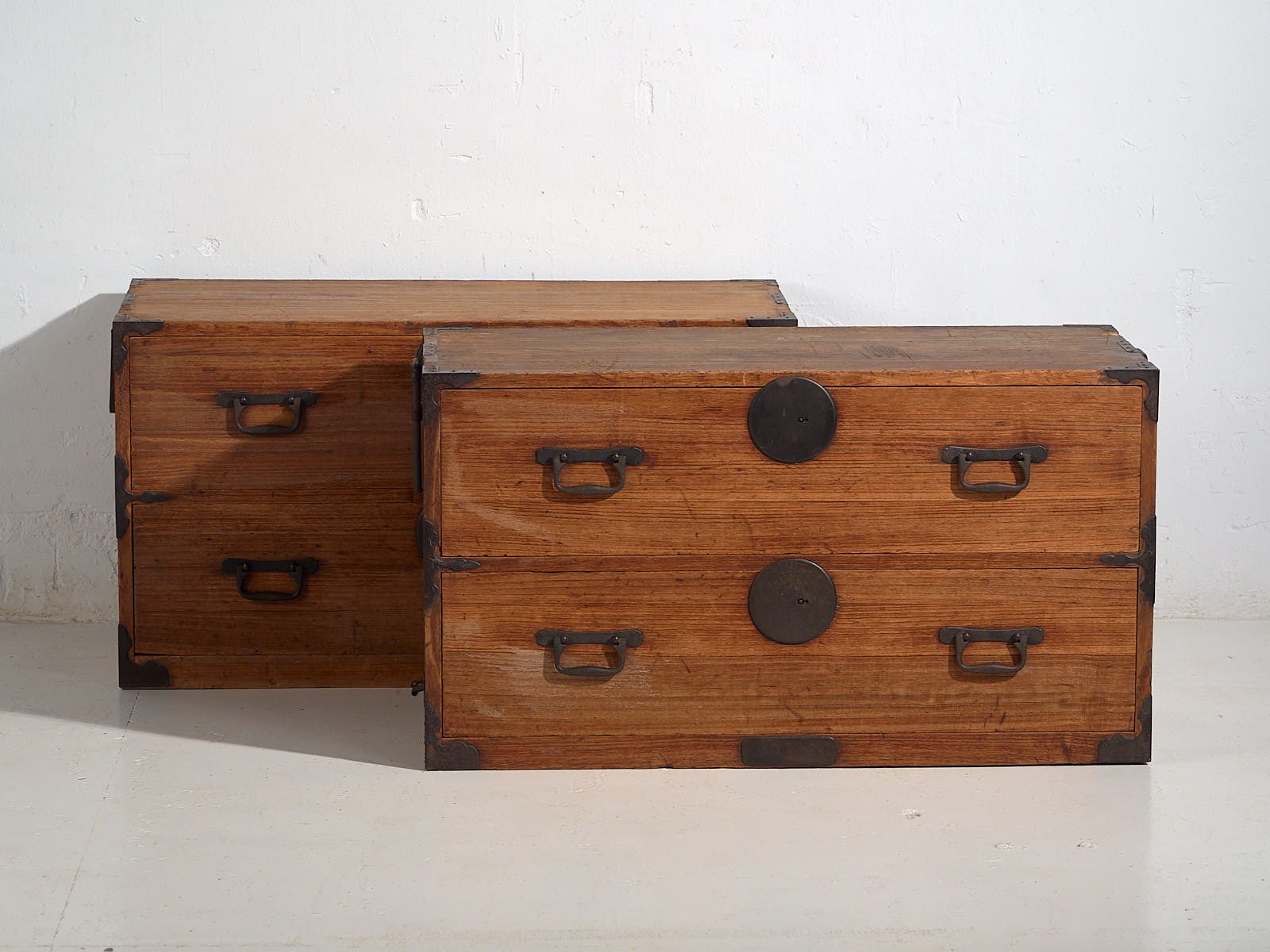 1980.0 Antique Japanese Tansu – Meiji Period / Taishō (C.1868 1926) #25 photo