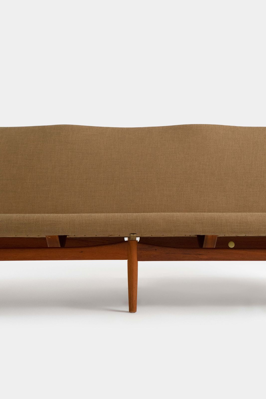 Finn Juhl, France & Son, Japan Series Fd 137 Sofa, Denmark, 50s photo 6188.45