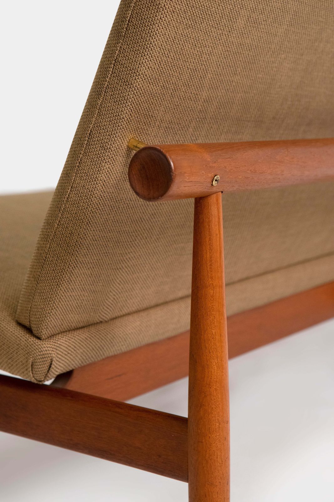 Finn Juhl, France & Son, Japan Series Fd 137 Sofa, Denmark, 50s photo buy