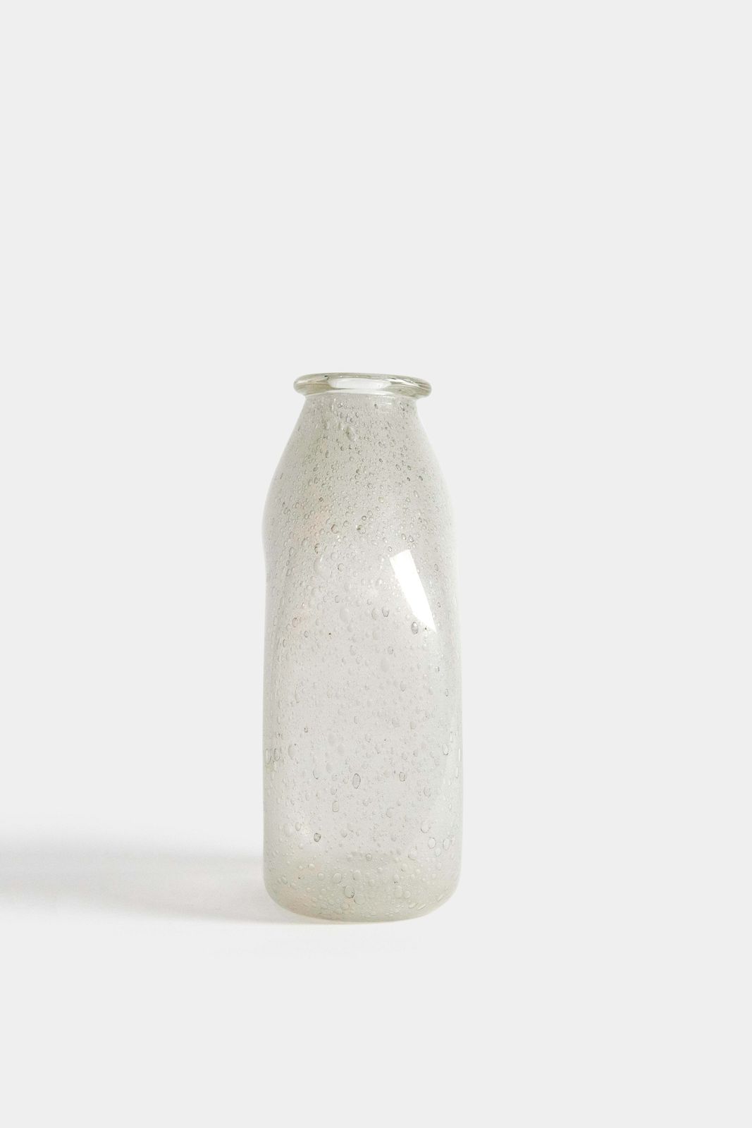 Glass Rihimähen Vase, 70s, 1970s photo for sale