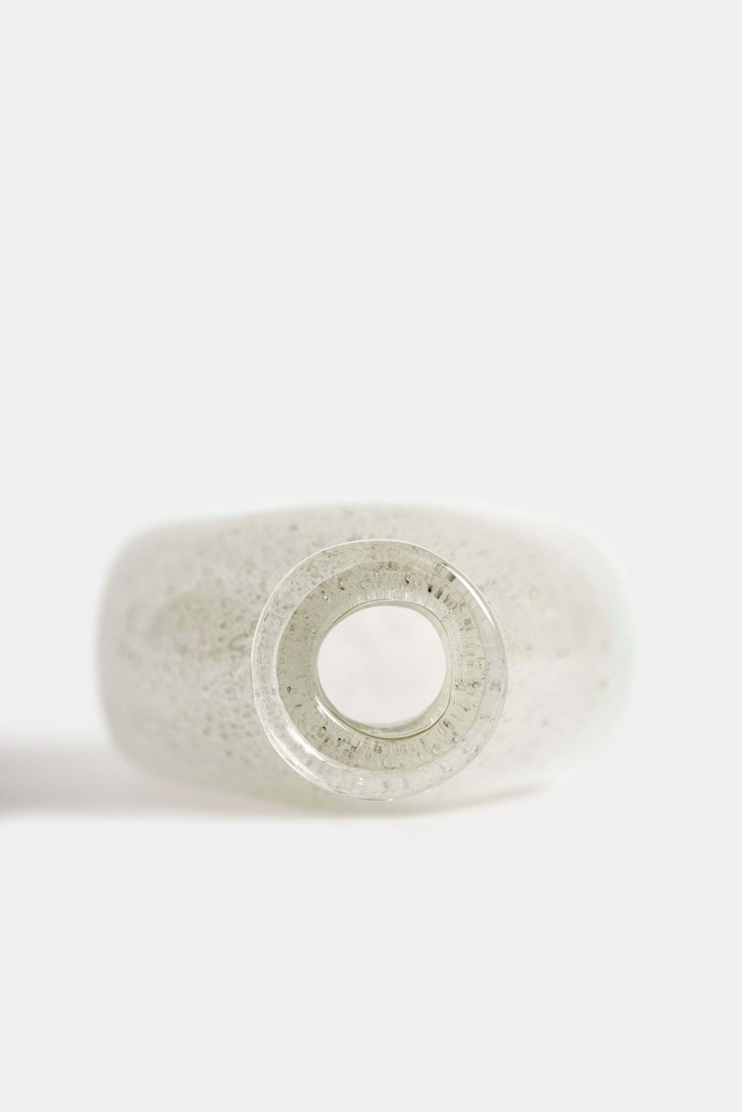 Glass Rihimähen Vase, 70s, 1970s photo Home Decor
