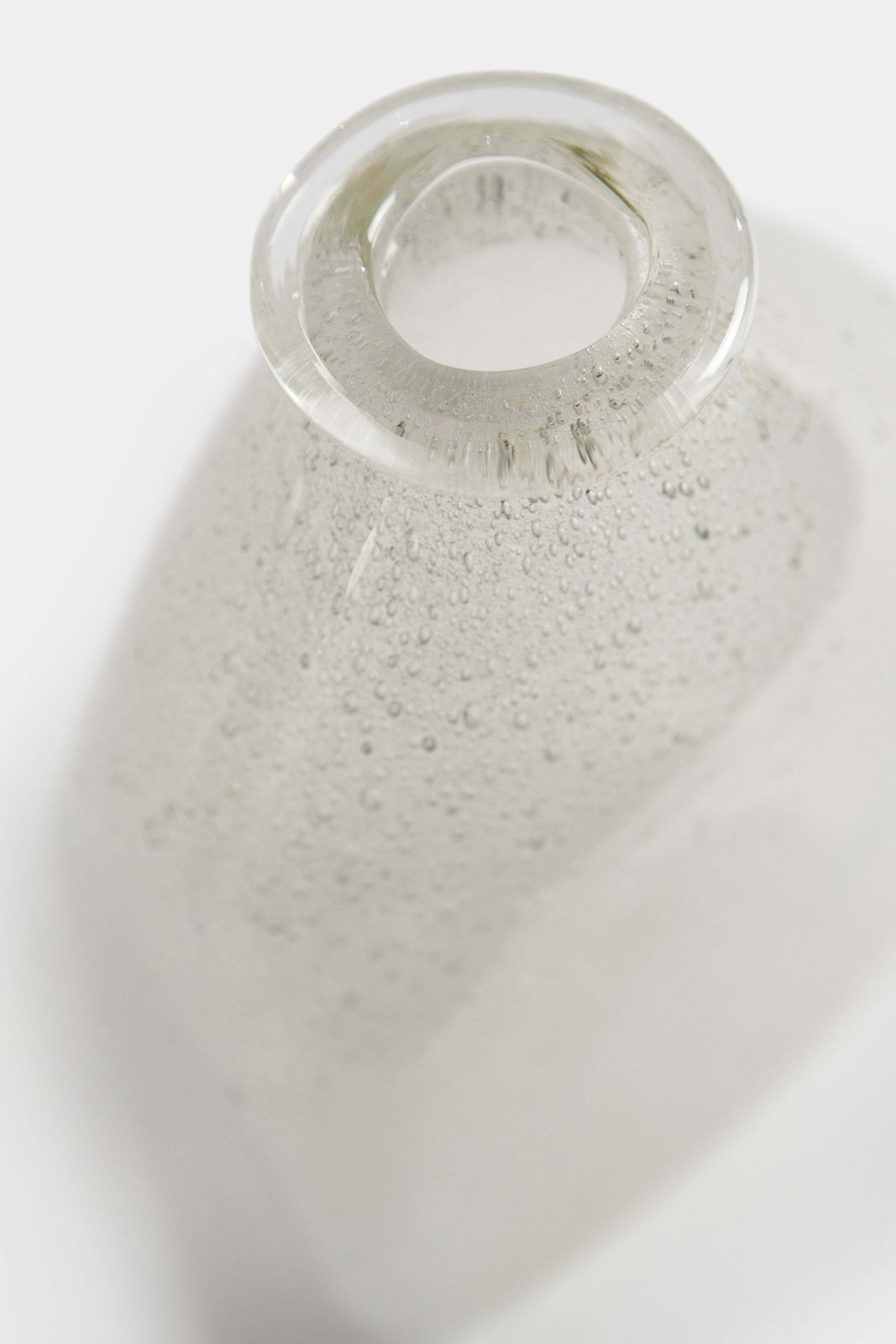 Glass Rihimähen Vase, 70s, 1970s photo 312.0