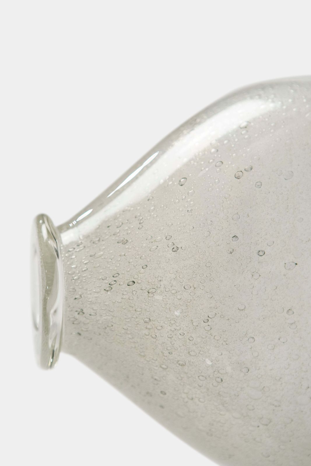Glass Rihimähen Vase, 70s, 1970s photo vinterior