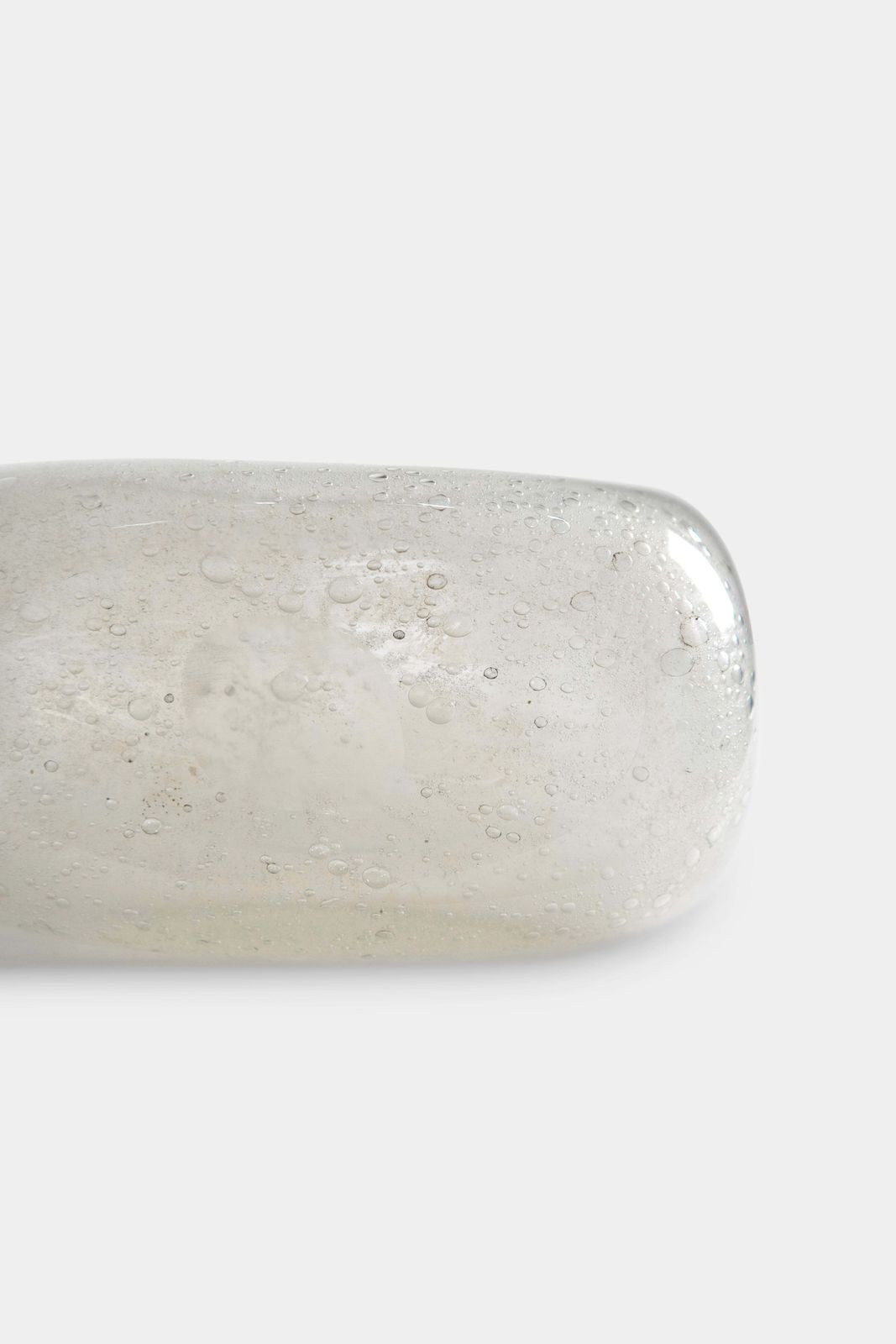 Glass Rihimähen Vase, 70s, 1970s photo buy