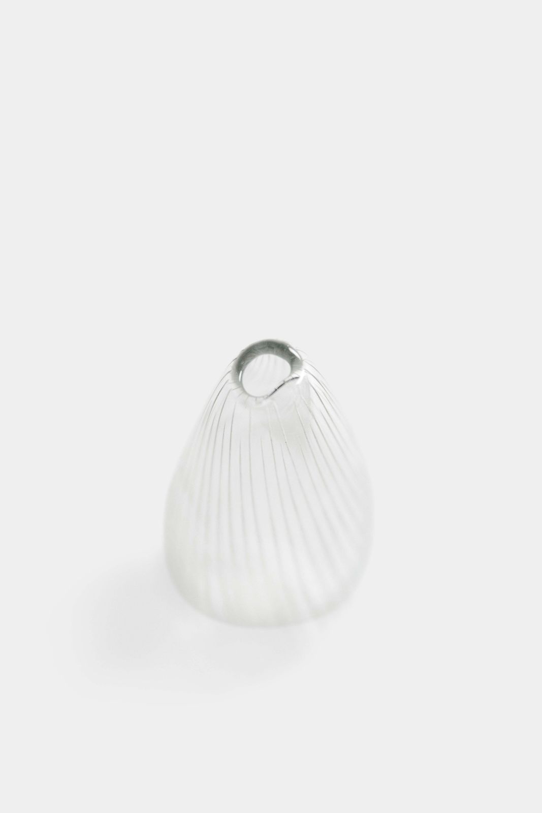 Tapio Wirkkala, Iittala, Engraved Glass Vase J1673, Finland, 50s photo furniture
