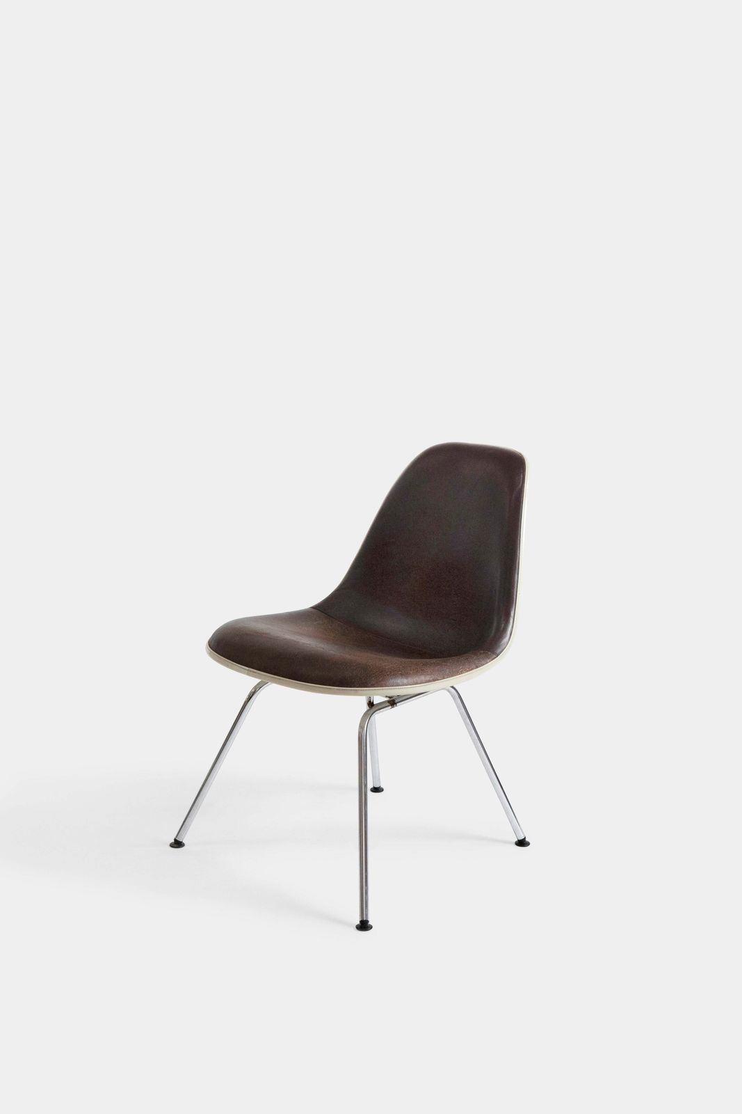 Charles & Ray Eames, Herman Miller, Dsx Low Chair, USA, 1950s