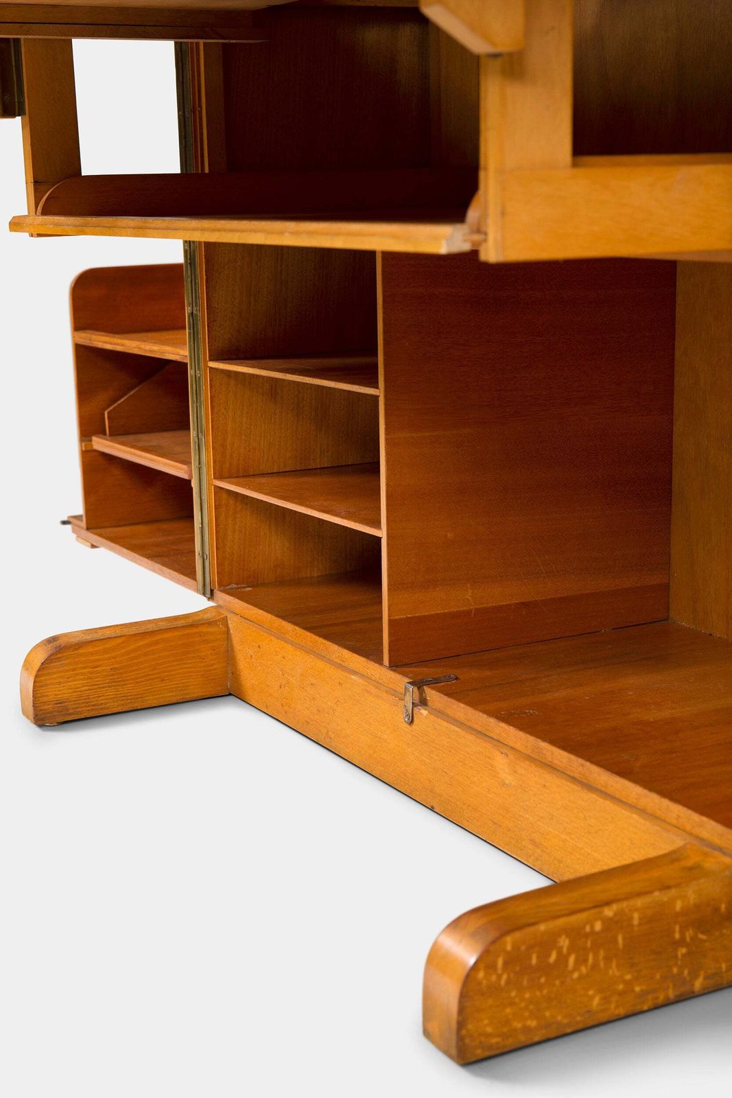 photo for sale Mummenthaler & Meier, “Magic Box” Secretary Desk, Pag Basel, Switzerland, 1940s