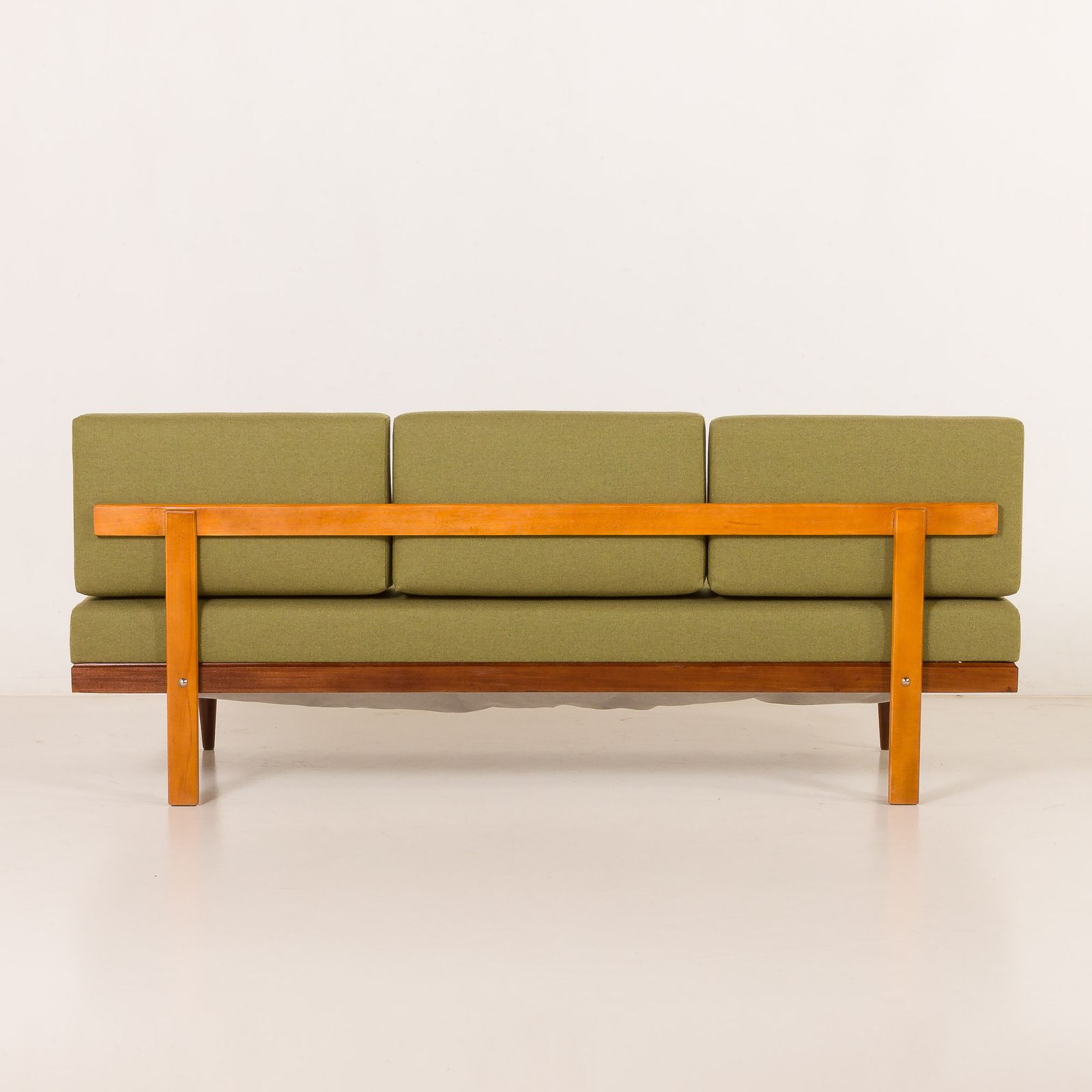 Svane Daybed Suit, Set Of 2 Sofas And A Side Table By Igmar Relling, Norway 1960s photo buy