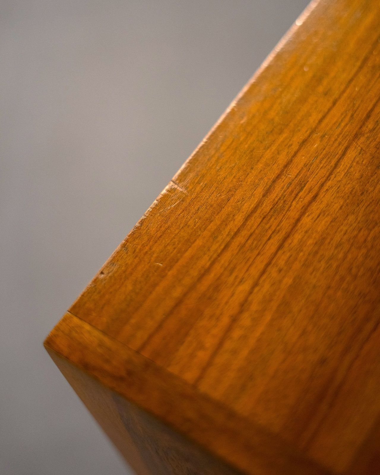 Furniture Mid Century Chest Of Drawers Or Nightstand photo