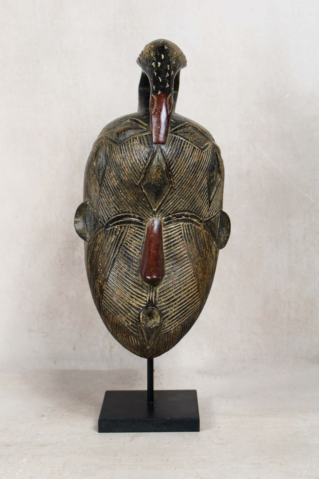 Songye Mask 205.4, African