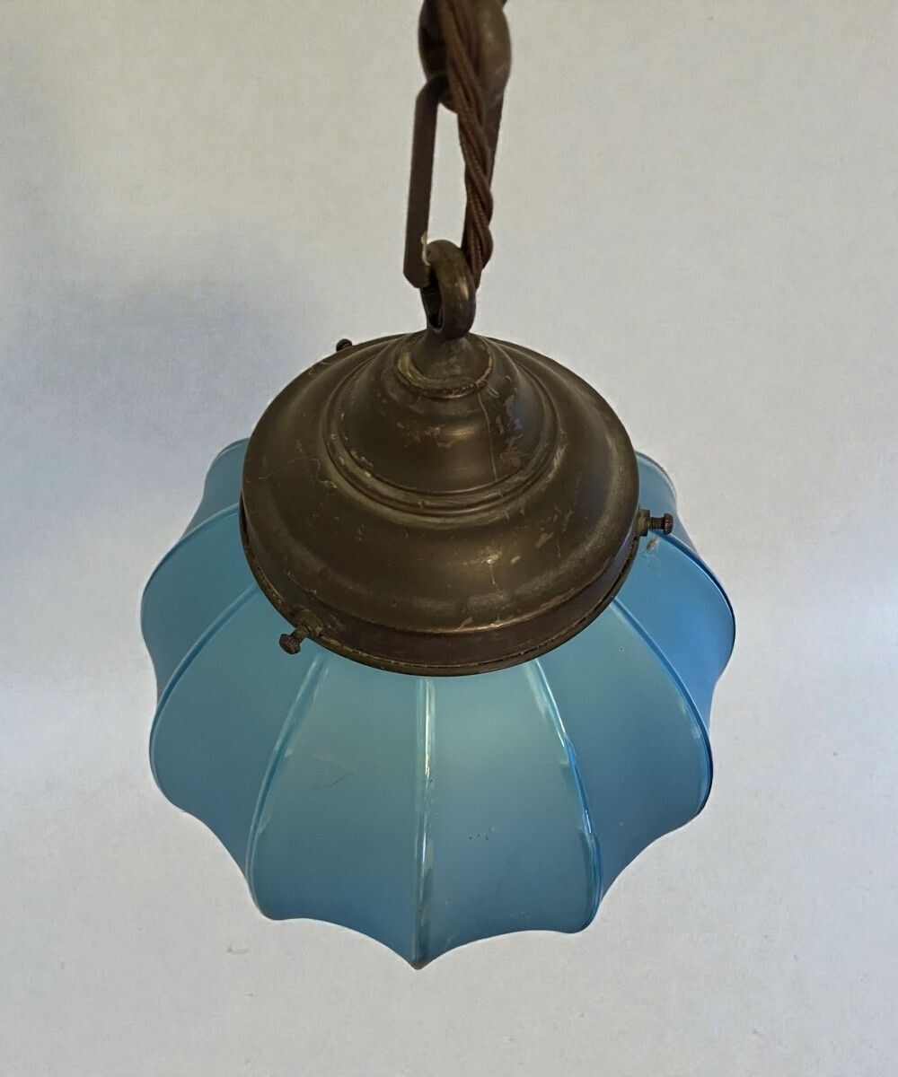 Art Deco Ceiling Light photo 295.0