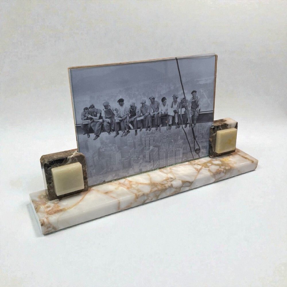 Art Deco Photo Frame photo vinterior