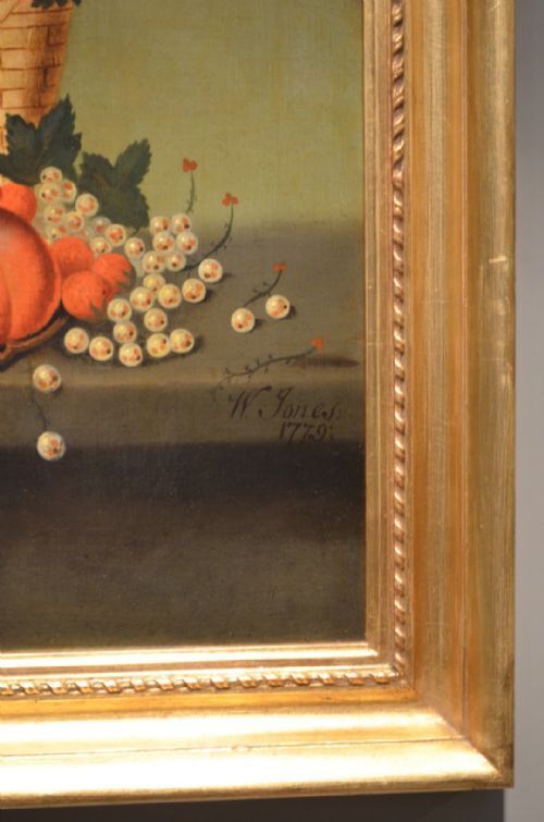 William Jones Of Bath Still Life Painting photo for sale