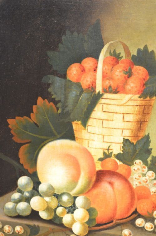 photo vinterior William Jones Of Bath Still Life Painting