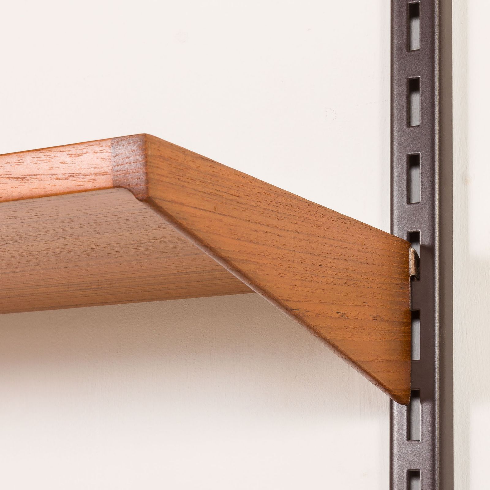 3493.0 Kai Kristiansen Shelving Unit In Teak By Fm Mobler, Denmark, 1960s photo
