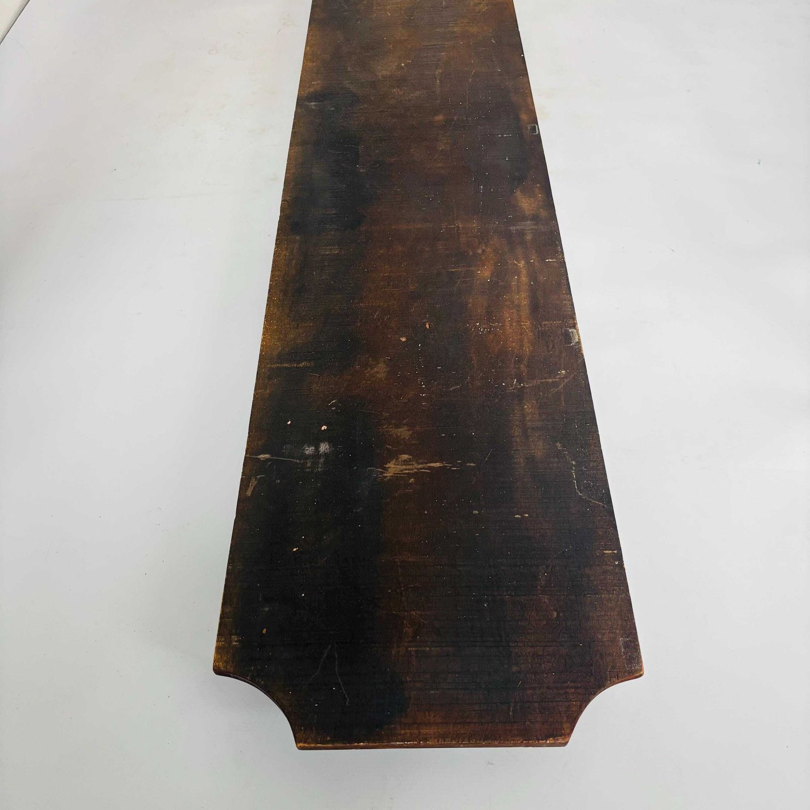 photo vinterior Rare Museum Piece Victorian Ship Half Hull Model: T. Armstrong & Co, 1855 "Hannah"   1.56 M Long