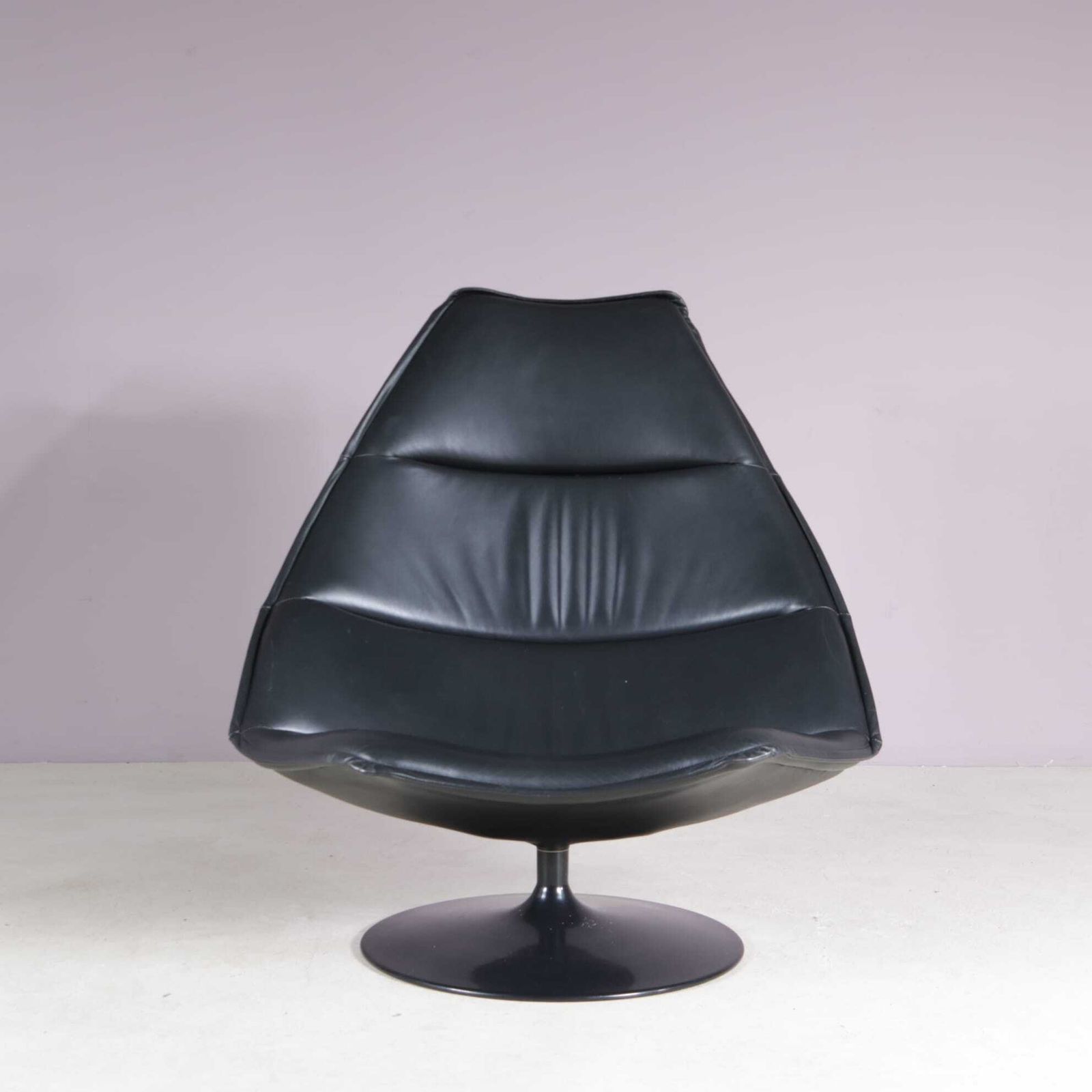 “F585” Lounge Chair By Geoffrey Harcourt For Artifort, Netherlands, 1960s photo vintage