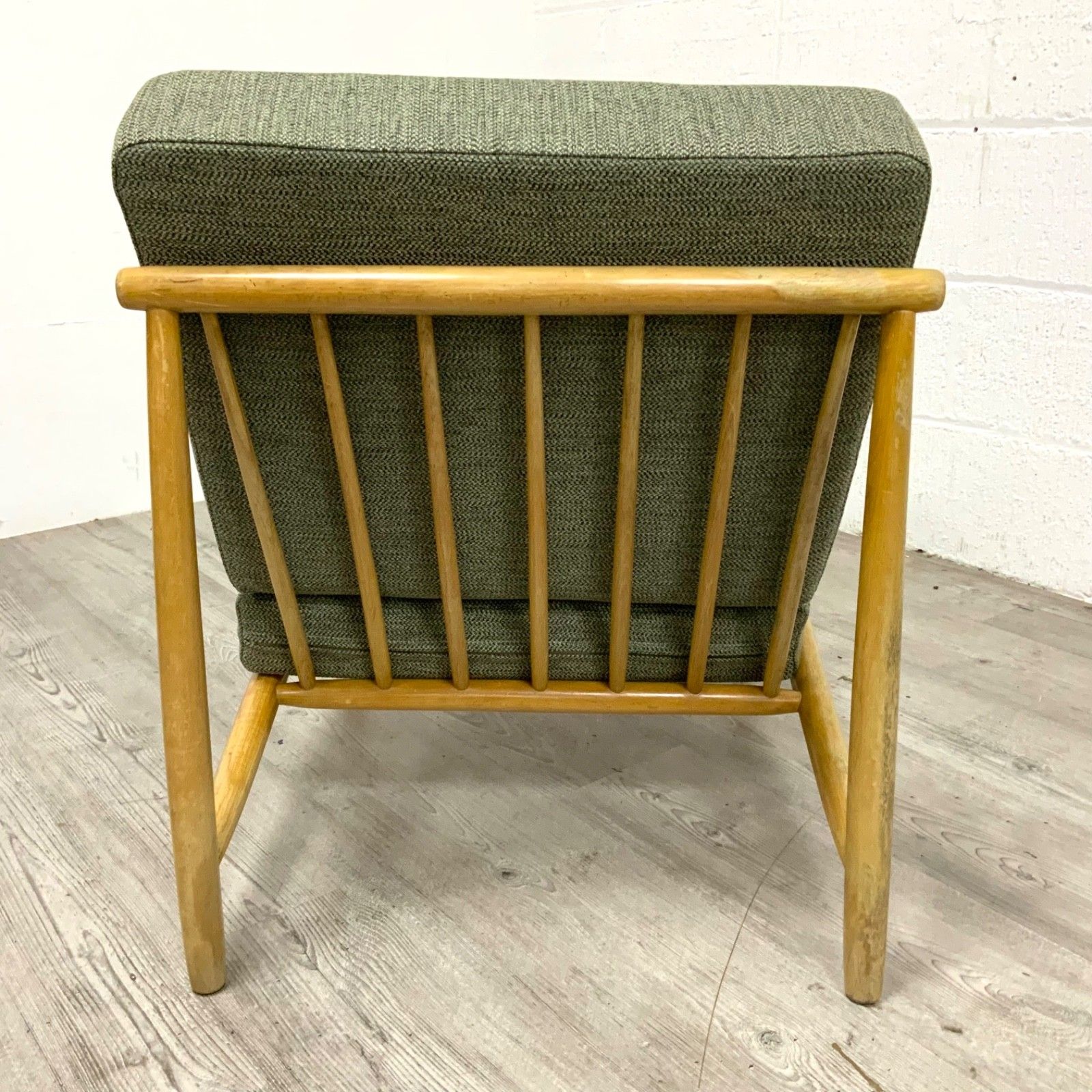 An Early Swedish "Domus 1" Lounge Chair By Alf Svensson For Dux 1950 / 1960s photo 745.0