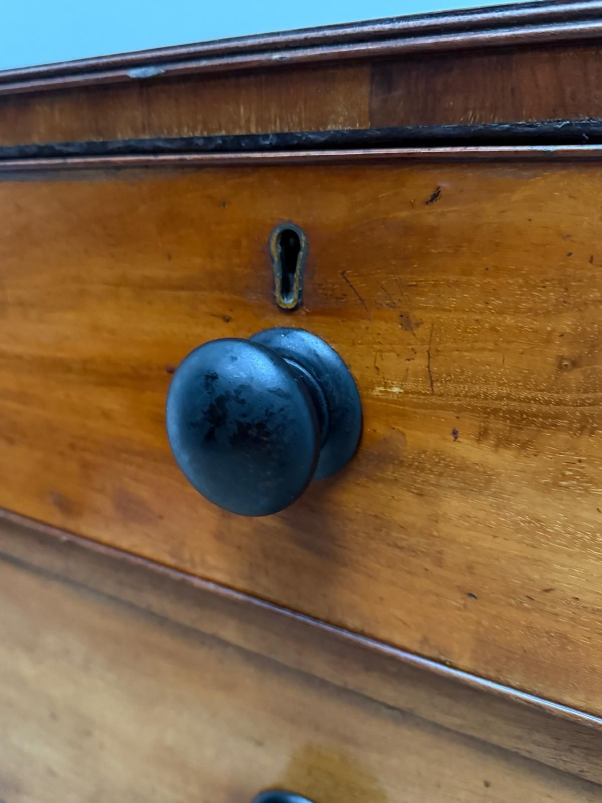 photo for sale Great Looking High Quality George IV Chest Of Drawers   Delivery Available 0134.