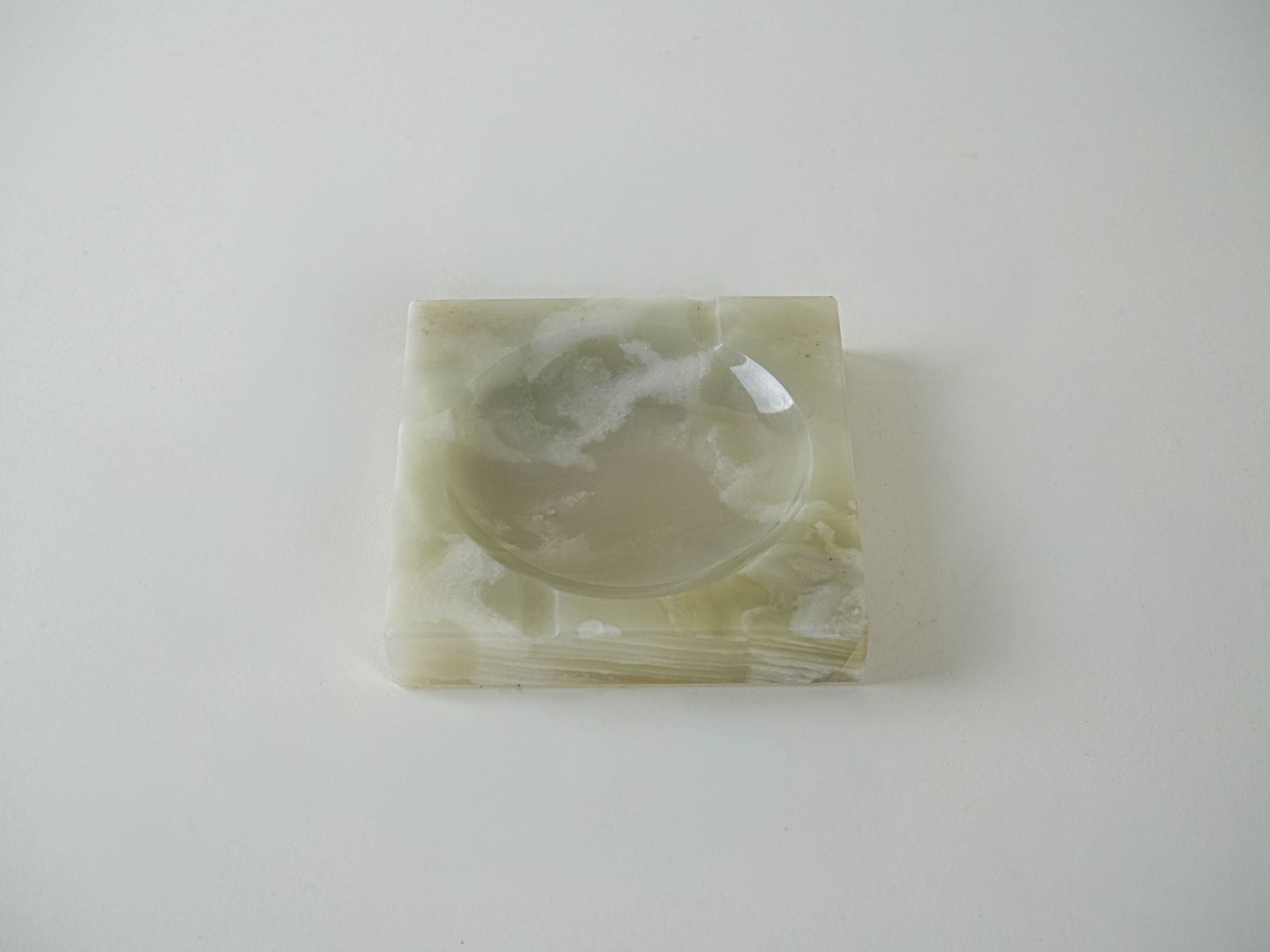 Onyx Tray Italian Design 1960s Production Italy photo 359.0
