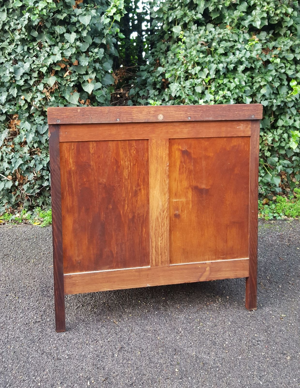 Heals Oak Chest Of Drawers Russet Oak Collection photo for sale