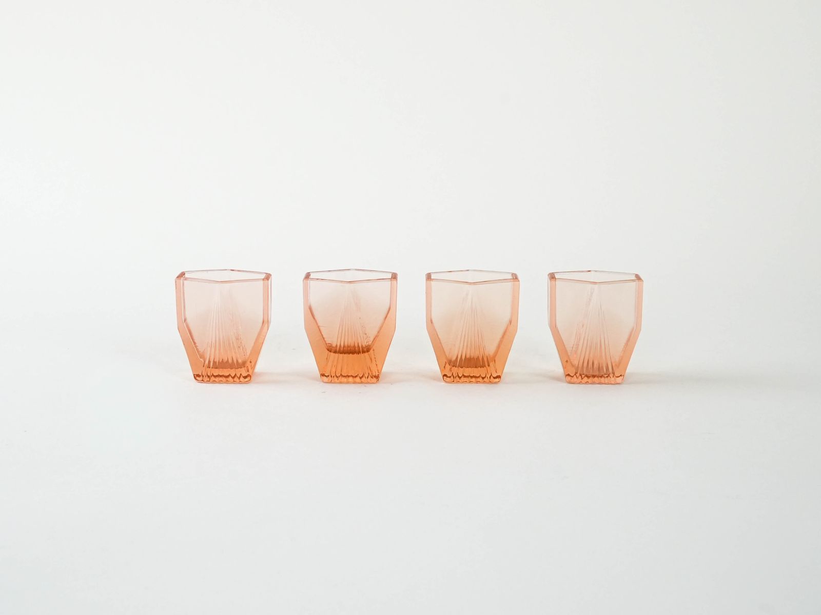 Set Of Shot Glasses, Art Deco, 1930s, Production: Italy photo furniture