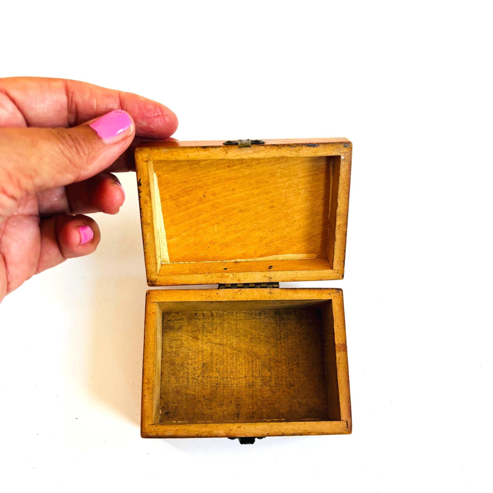Rare 1910s Lachenal Concertina: English Mahogany Squeeze Box, Sold As Seen photo furniture