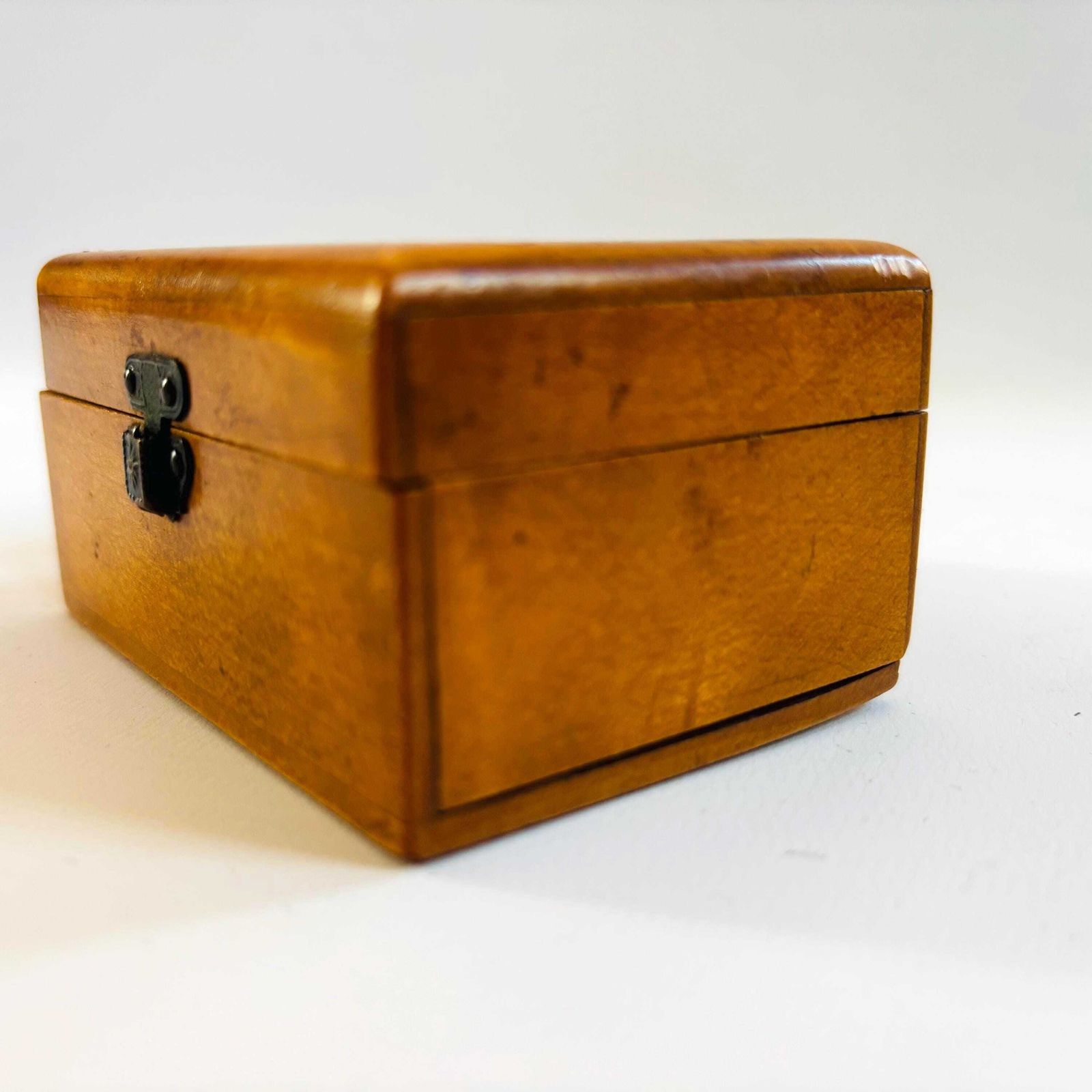 Rare 1910s Lachenal Concertina: English Mahogany Squeeze Box, Sold As Seen photo for sale