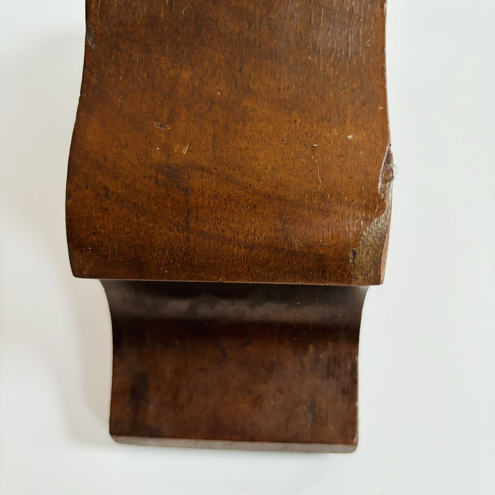 Antique Edwardian Mahogany Mantel Clock With Brass Marquetry (For Restoration) photo buy