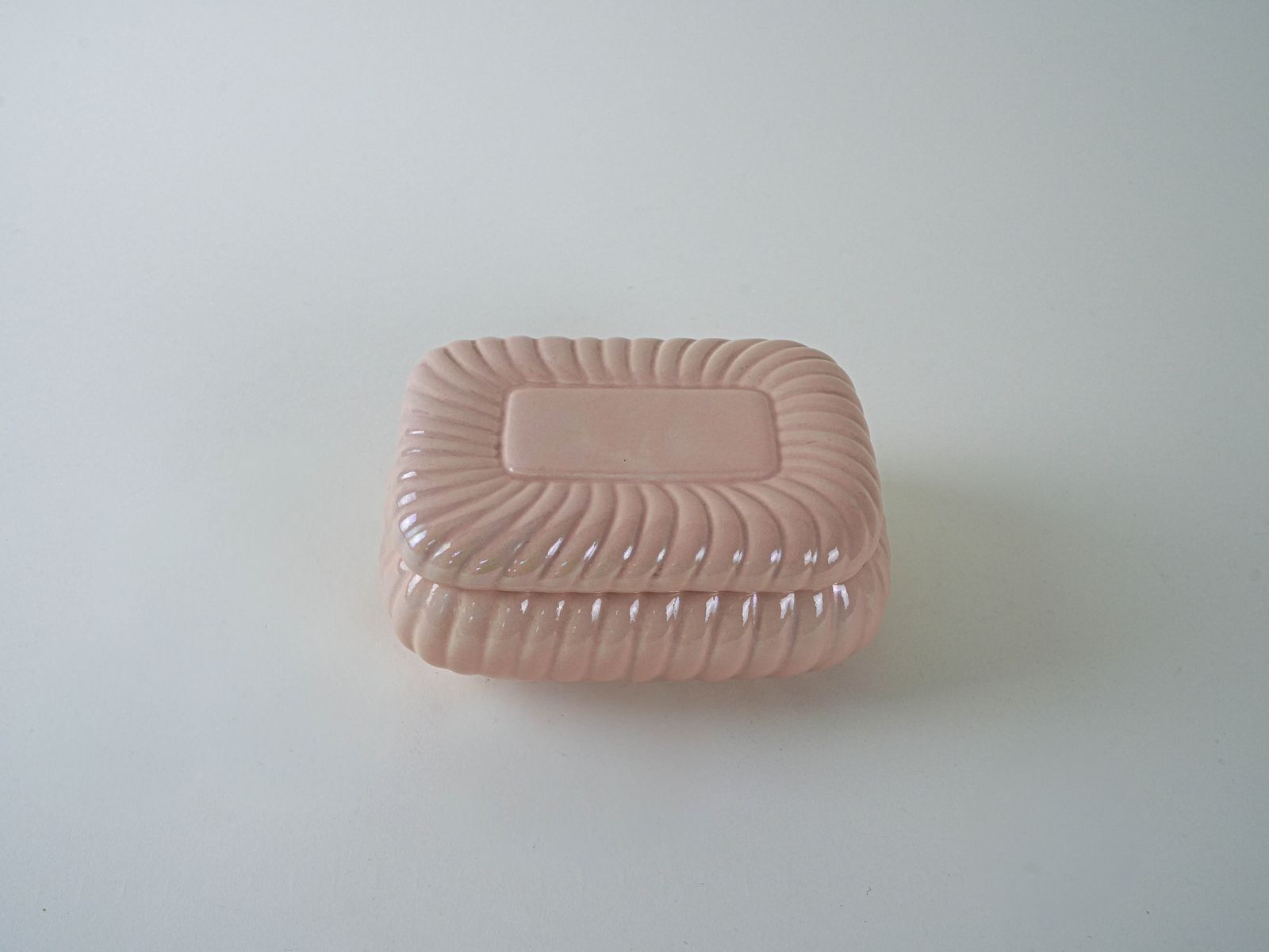 Ceramic Jewelry Box, Italian Design, 1970s, Production: Italy photo 269.0