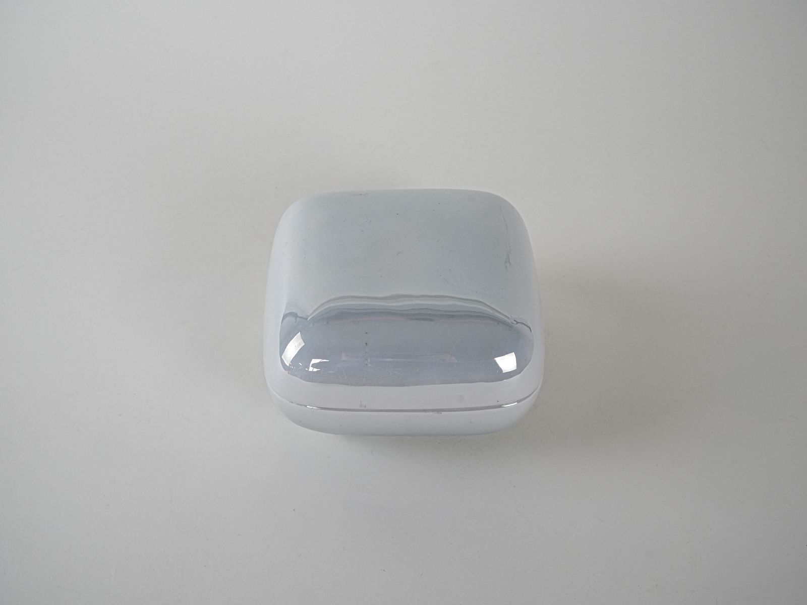 Porcelain Box, Italian Design, 1970s, Manufactured In Italy photo 259.0