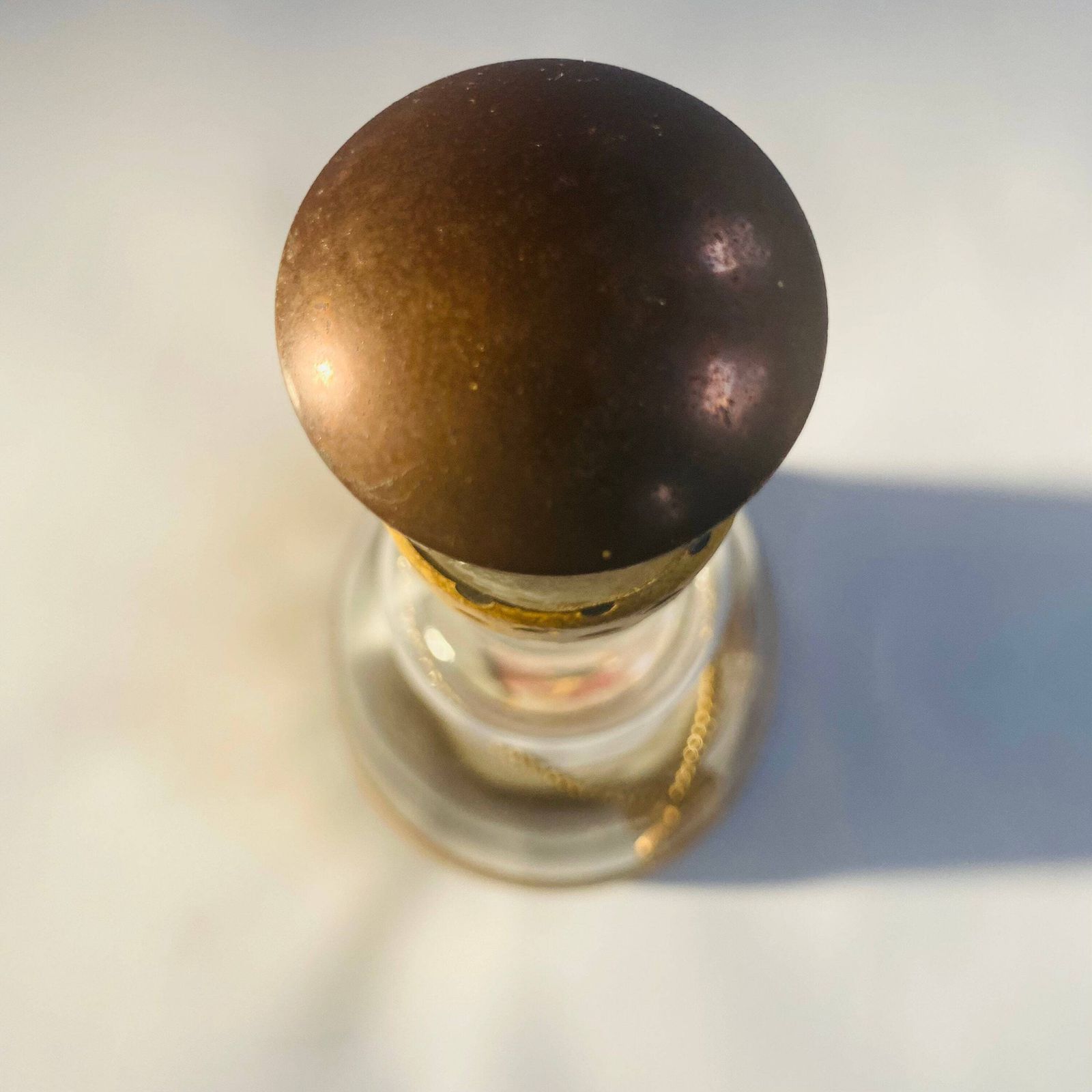 Rare French Ballerina Music Decanter: Mid Century Bols Prince Bottle photo buy