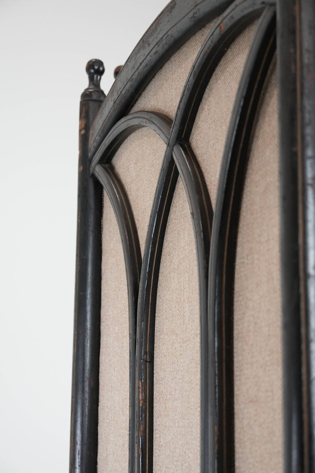 Home Decor Beautiful Antique Restored Bendwood Art Nouveau Room Divider From The Late 19th Century In Thonet Style photo