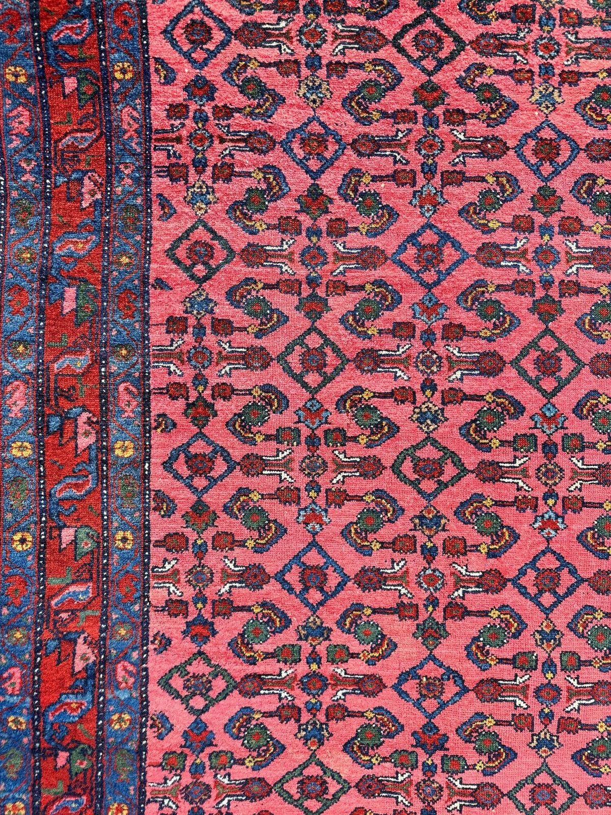 photo vinterior Antique Hamadan Rug 1.53m X 1.03m