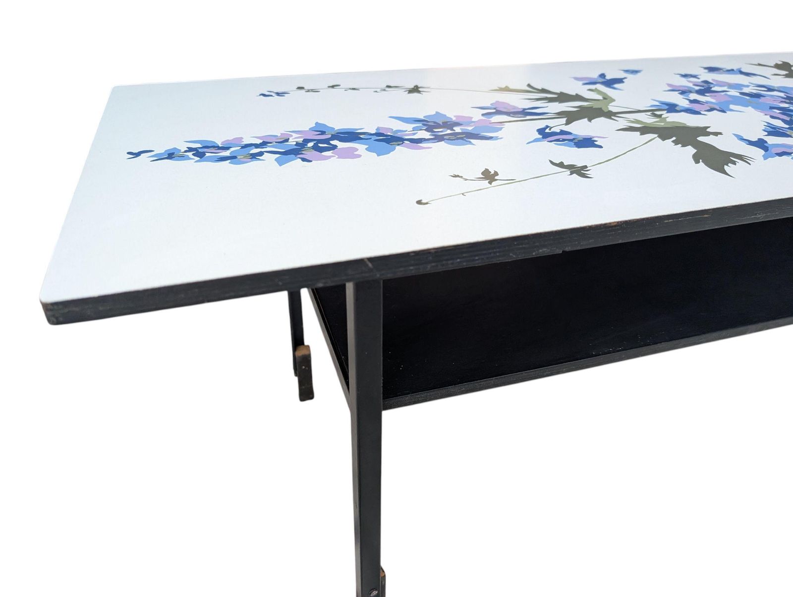 A John Piper Design Mid Century Heals Two Tier Coffee Table. Vintage Retro. photo Furniture