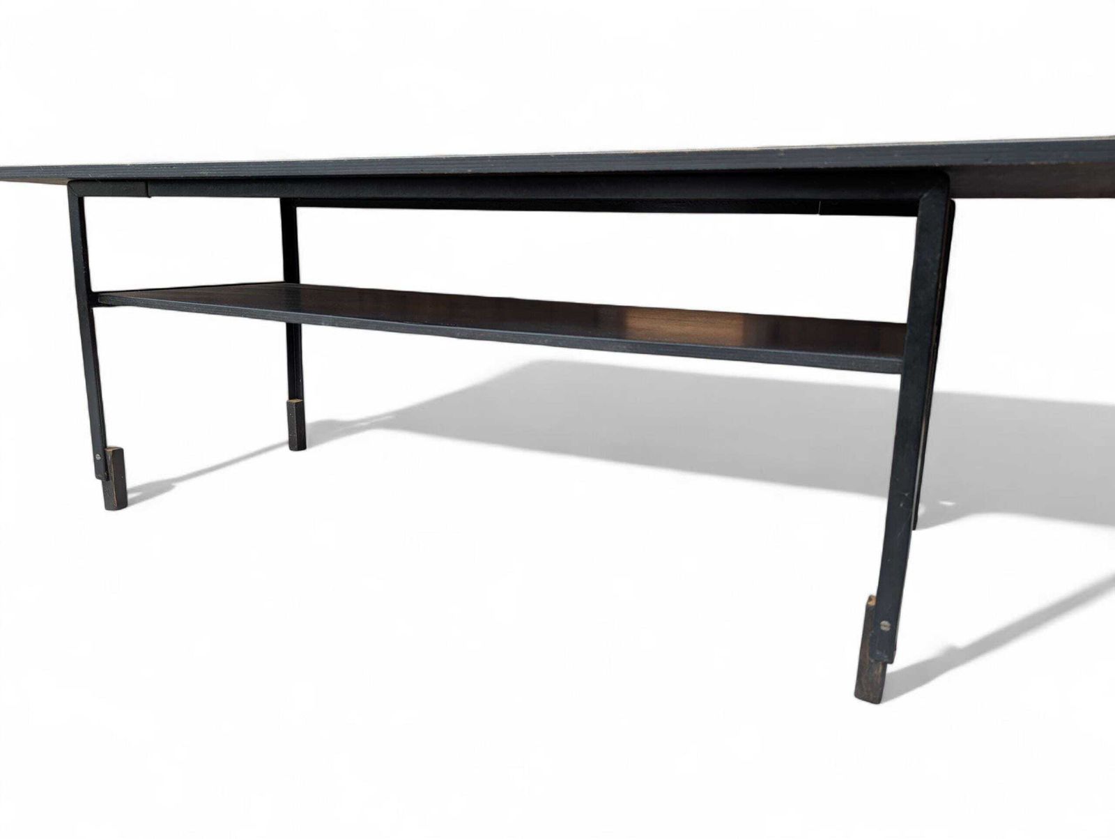 photo vintage A John Piper Design Mid Century Heals Two Tier Coffee Table. Vintage Retro.