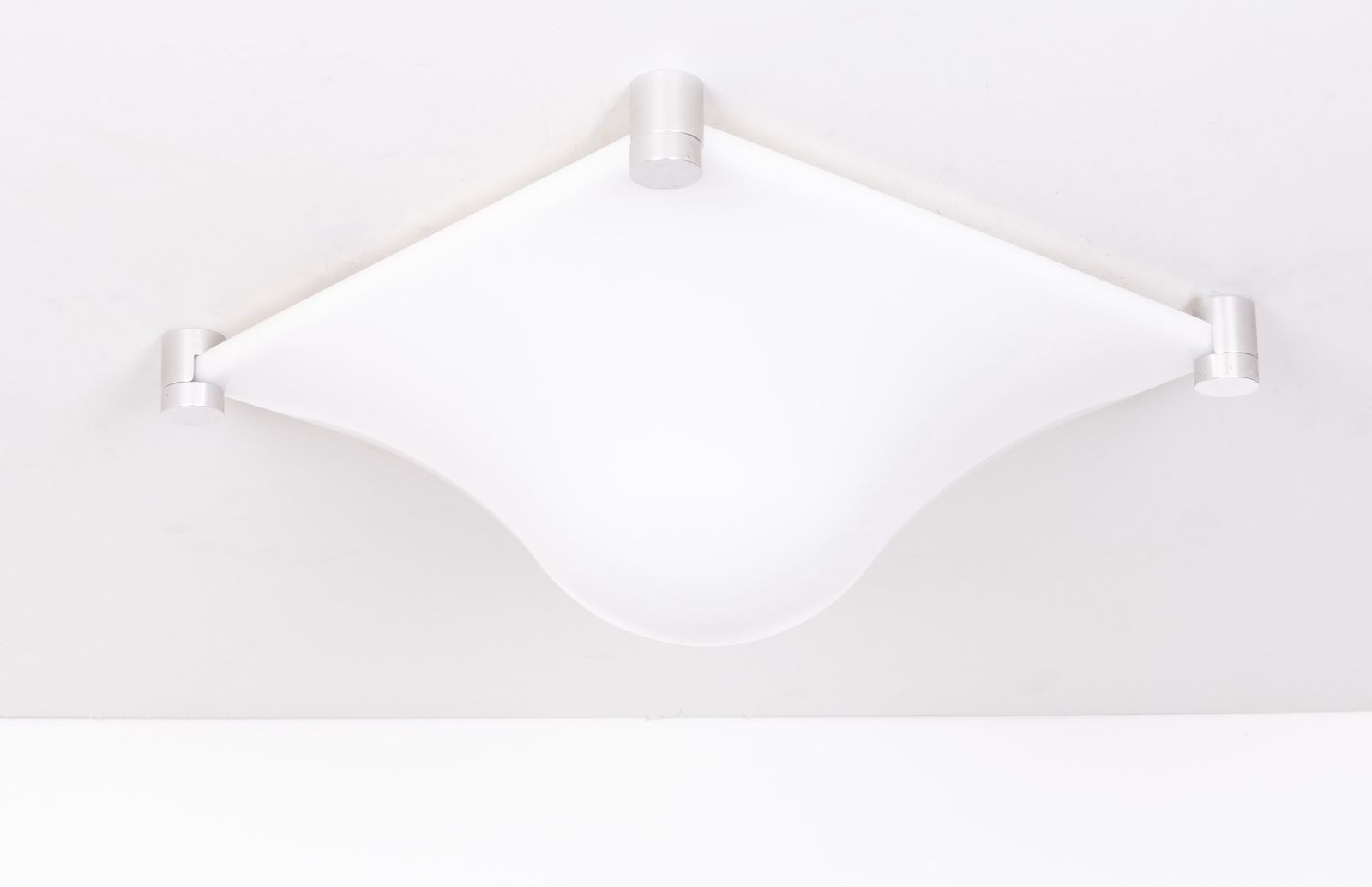 Martinelli Luce Bolla Flush Mount  1970s Italy photo furniture