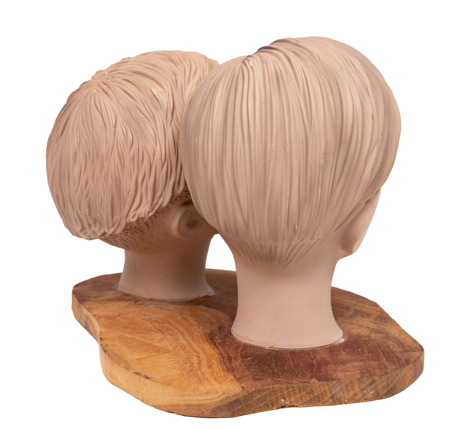 Boys Mannequin Heads 1960s Holland photo buy