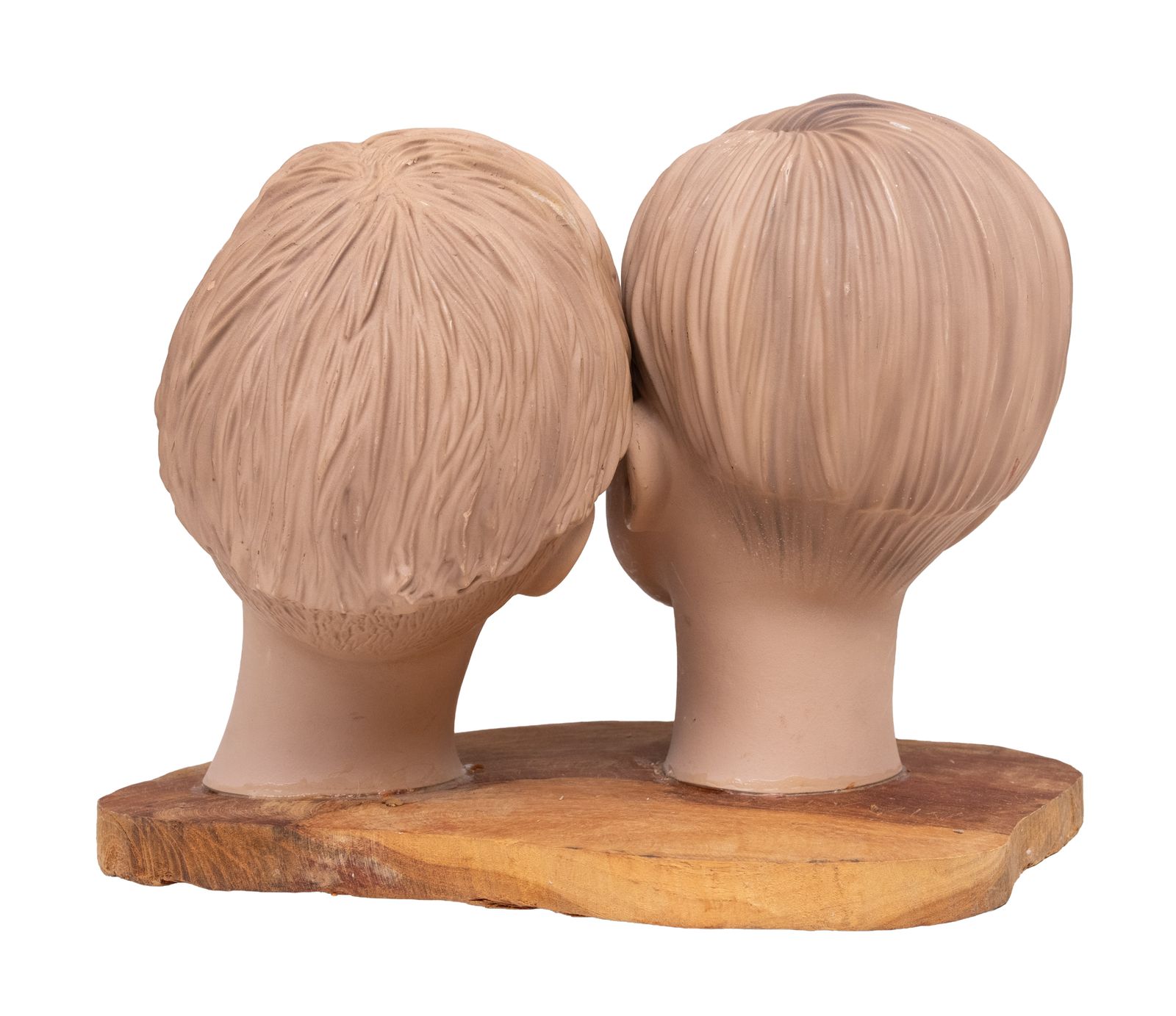 photo furniture Boys Mannequin Heads 1960s Holland